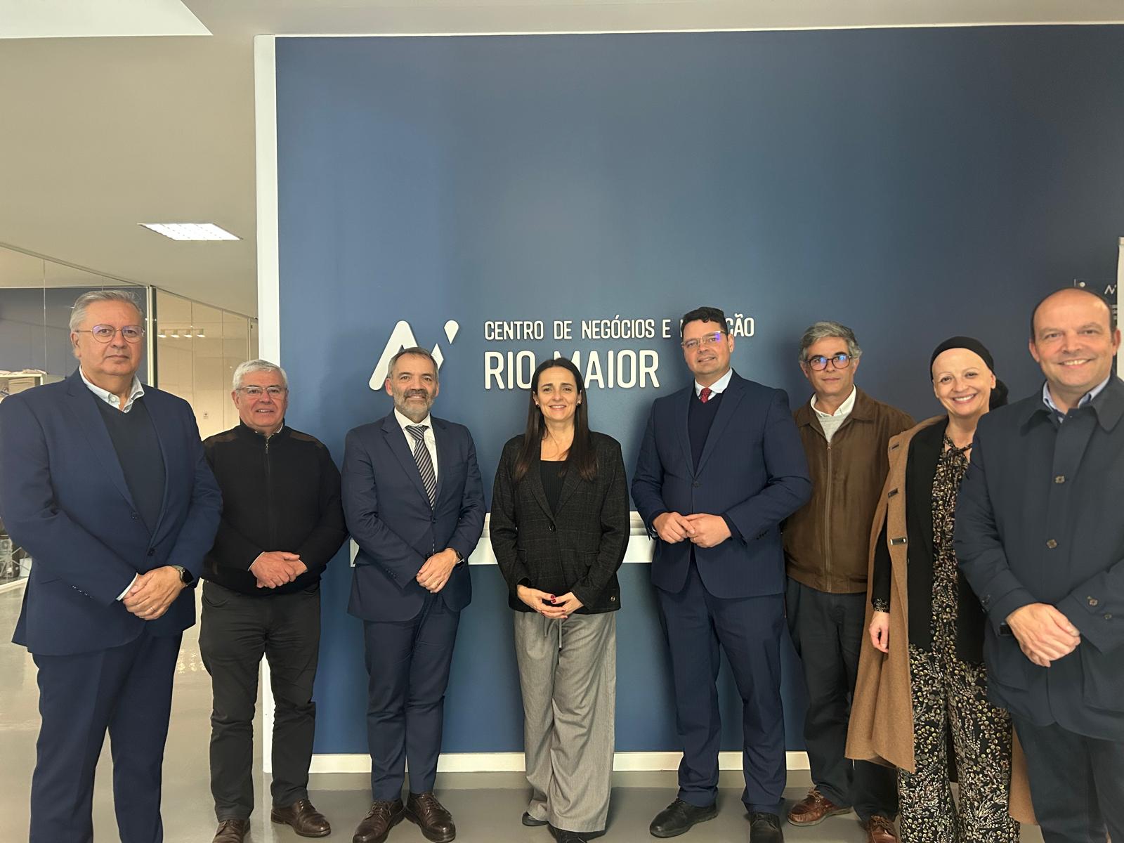 Politécnicos de Santarém e Tomar juntos para formar no Oeste e Vale do Tejo