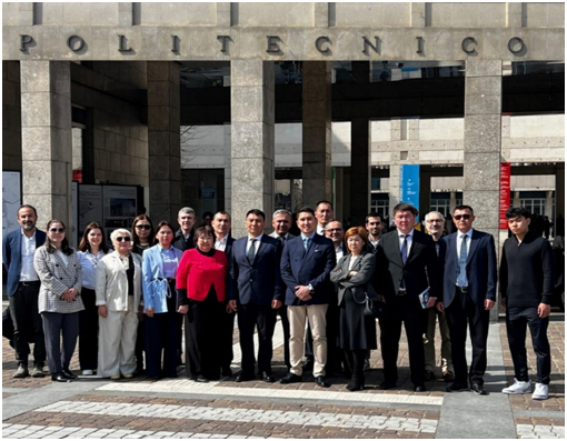 UBI integra equipa para mestrado internacional