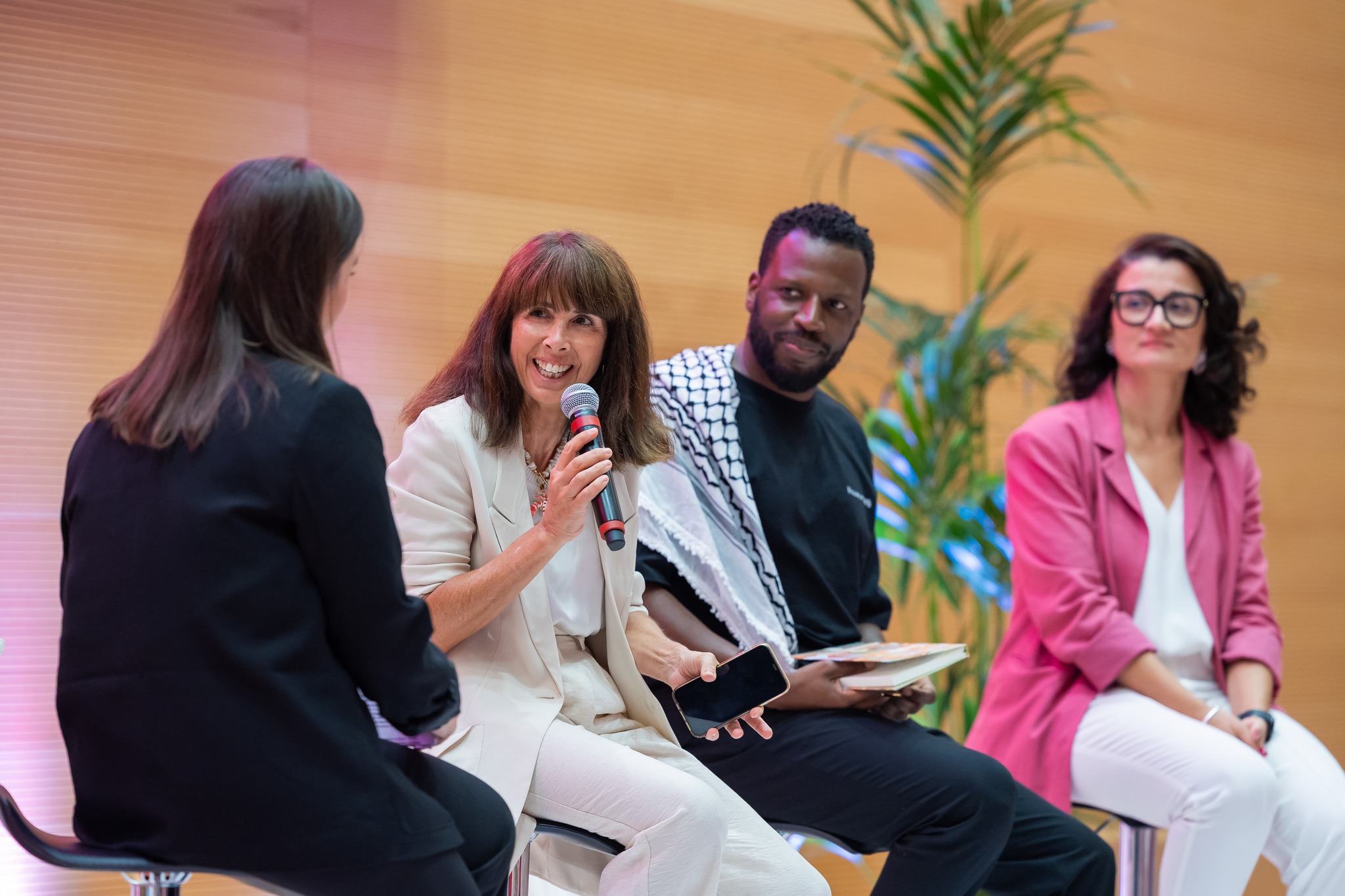 Fundação Santander promove Tomorrow’s Skills