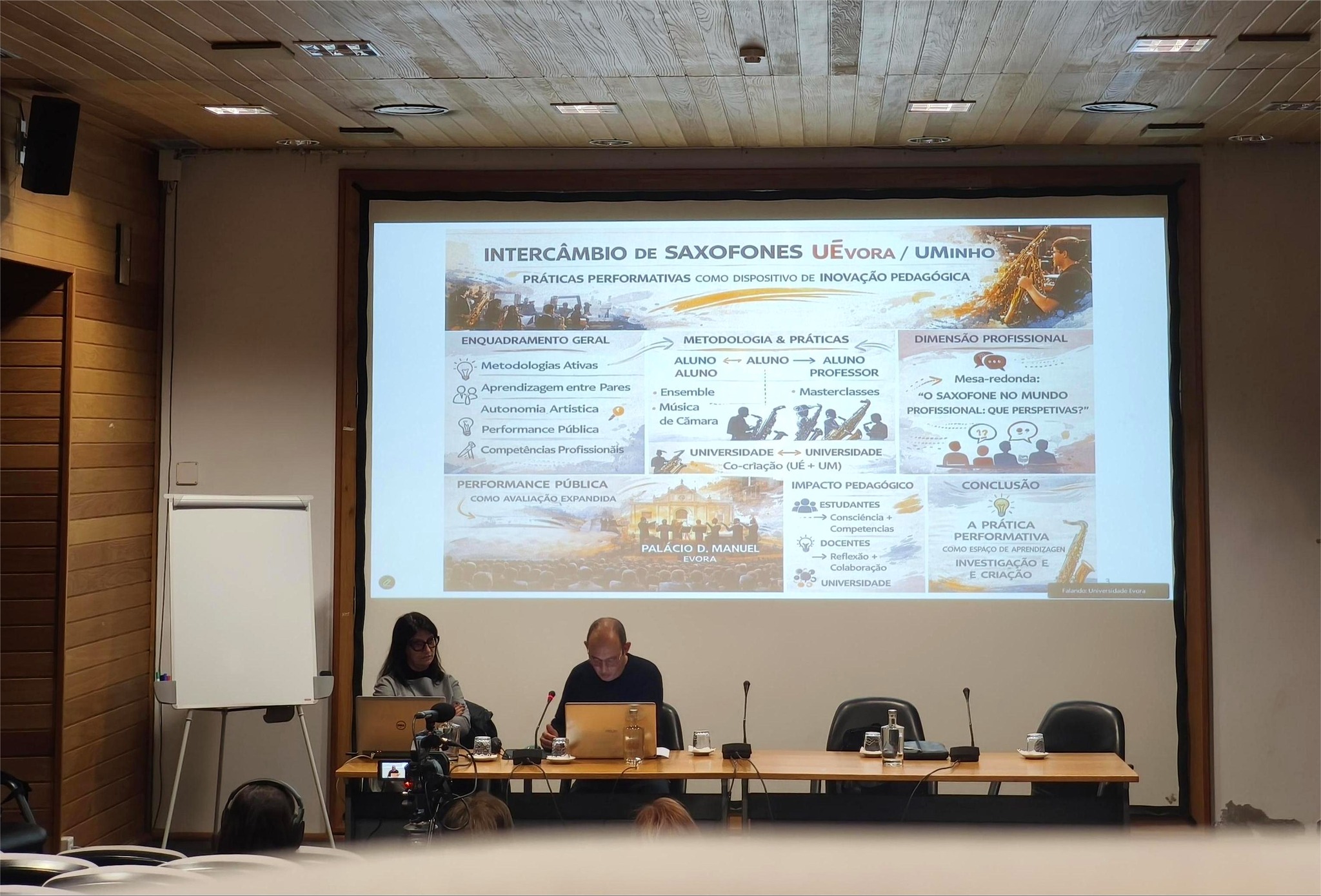 Interdisciplinaridade e inovação marcam Universidade de Évora