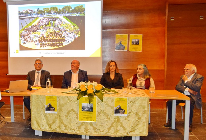 Revista e documentário deram corpo às jornadas