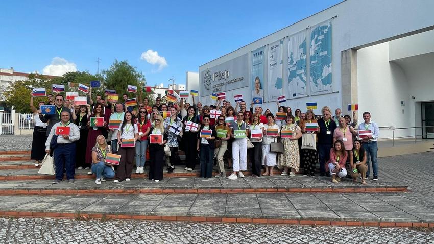 Erasmus Week no Politécnico de Beja