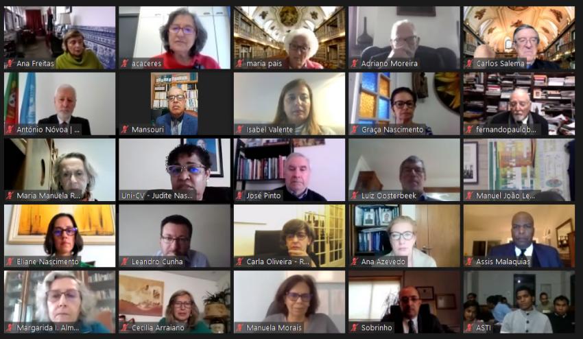 Universidade de Évora em cátedra Unesco de bem estar humano