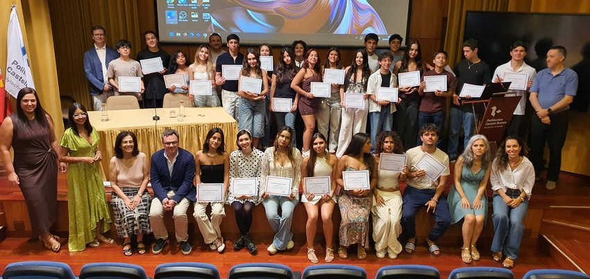 UPCB: Certificados latinos