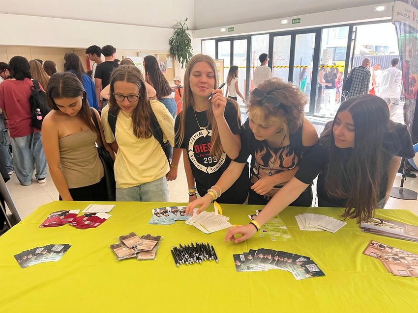 IPBeja visitou mais de 60 escolas para divulgar oferta formativa