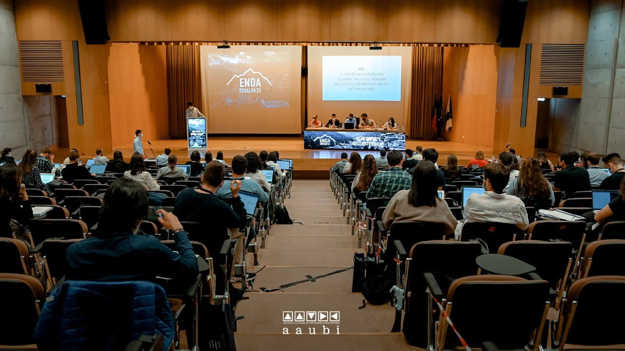 Estudantes querem mais apoio