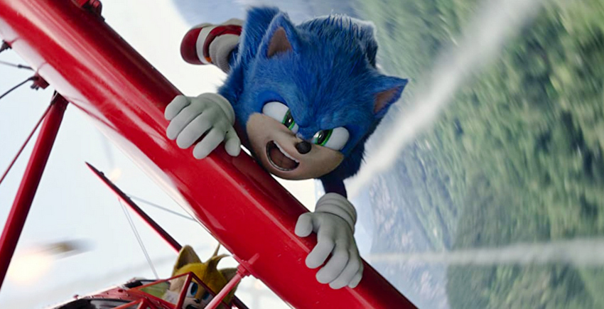 Sonic 2: O Filme