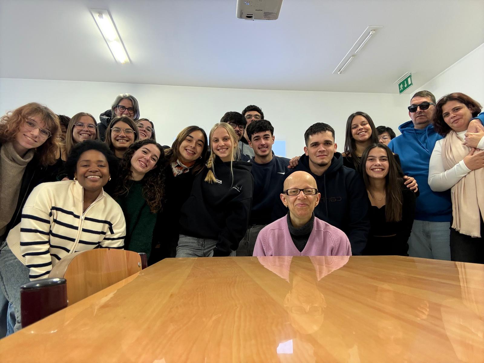 À Procura da Visão no Politécnico de Beja