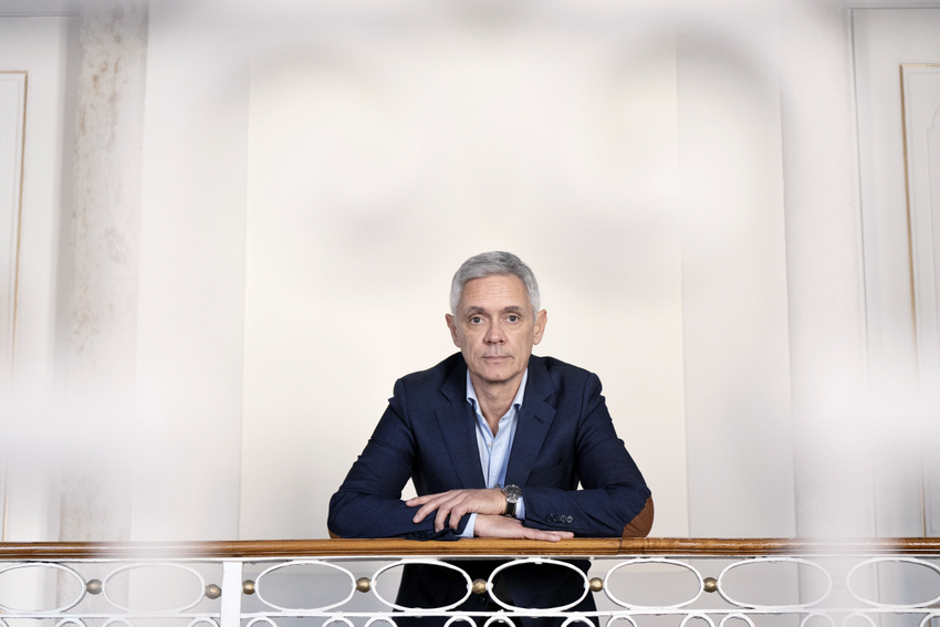Conversas no Superior - Entrevista a Ricardo Conde, presidente da Agência Espacial Portuguesa