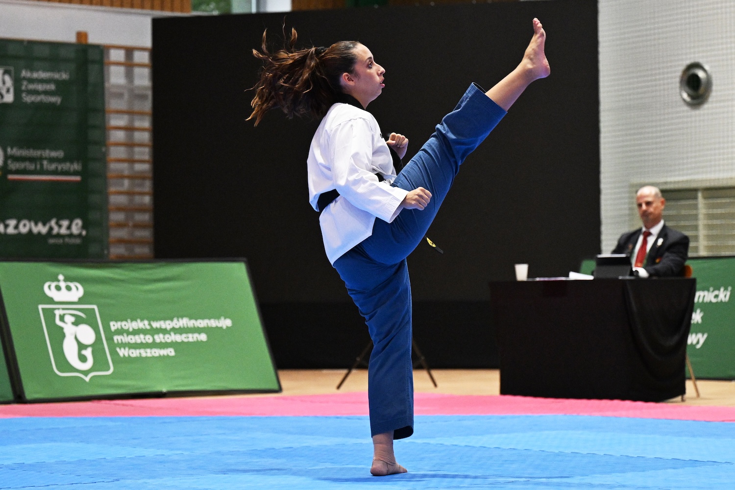 Politécnico de Lisboa no Europeu Universitários de Combate Desportivo