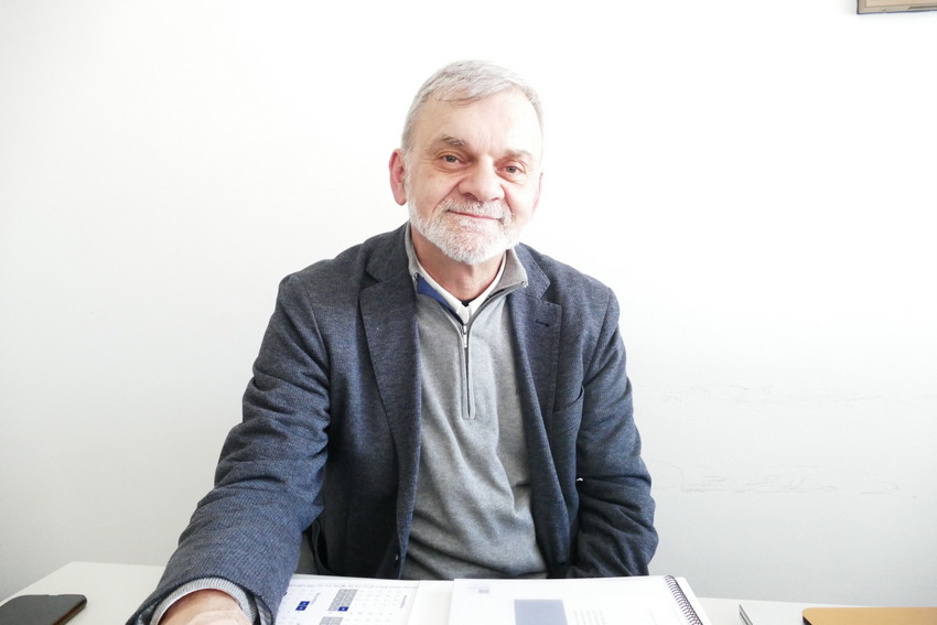 Conversas no Superior - Entrevista a António Belo, presidente eleito do Politécnico de Lisboa 