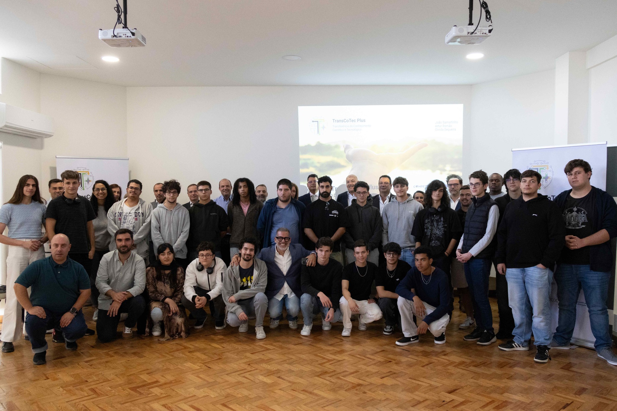 Politécnico de Santarém inicia Projeto TransCoTec Plus 
