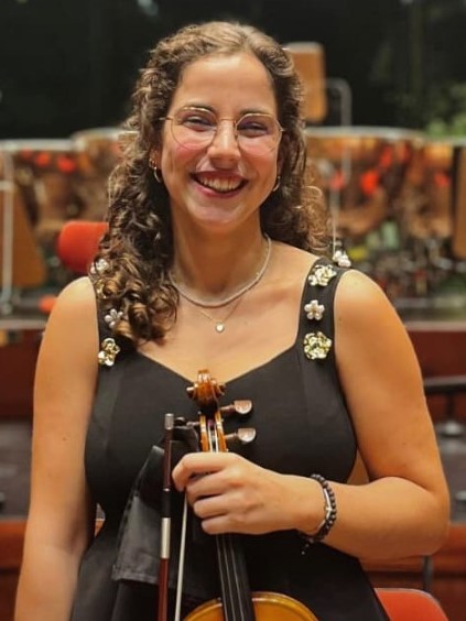 IPCB: Laura Pereira estagia na Orquestra da Gulbenkian