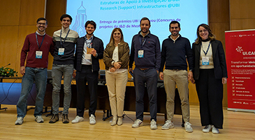 UBI: CAELUS e HPV vencem Inovação