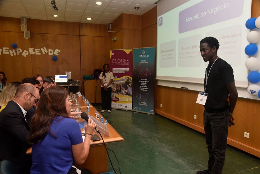 Semana de Empreendedorismo de Setúbal com segunda edição a abrir