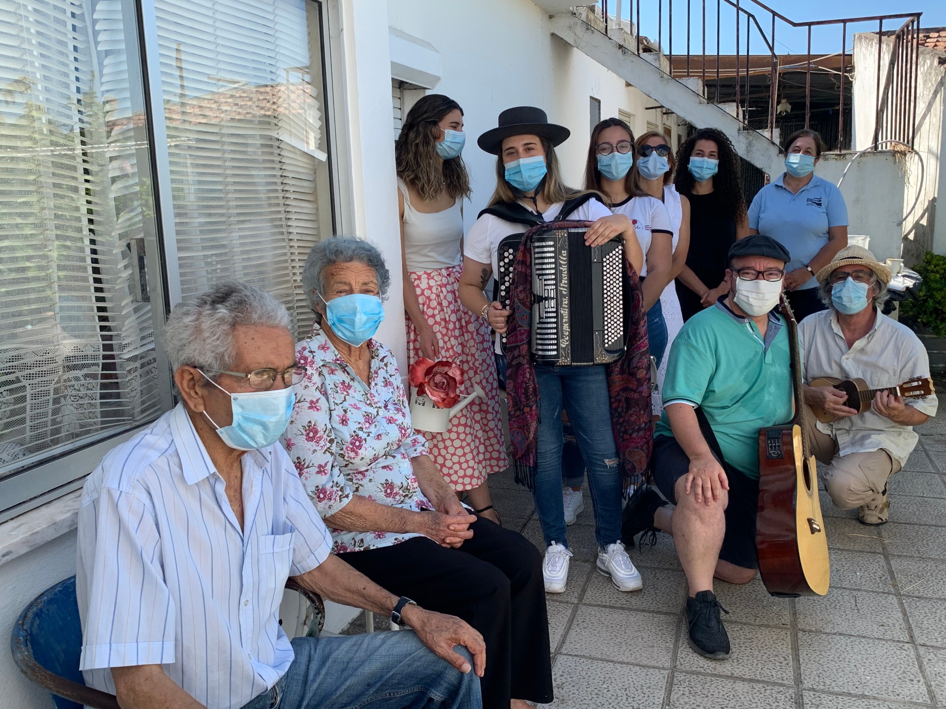 Setúbal cria plataforma de voluntariado