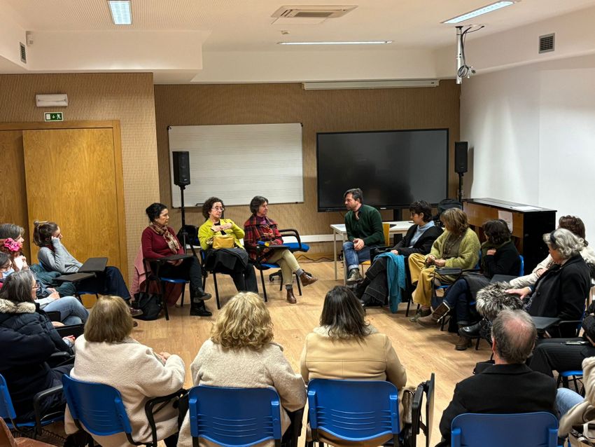 OVNI no Politécnico de Coimbra é uma orquestra centrada na criação coletiva