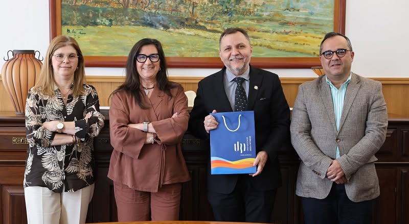 UBI assina novo acordo com a Universidade de Macau