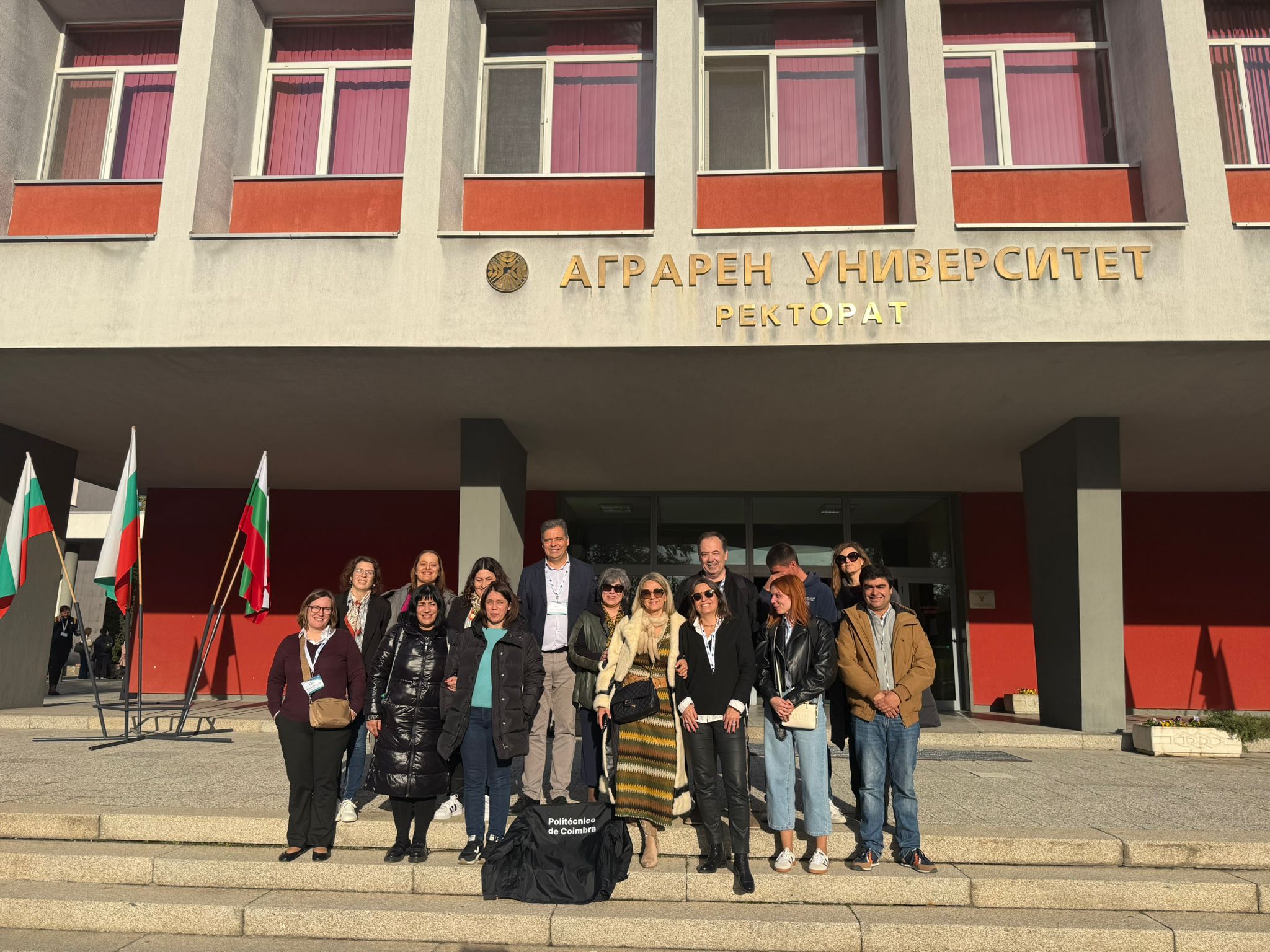 Politécnico de Coimbra reforça aliança UNIgreen