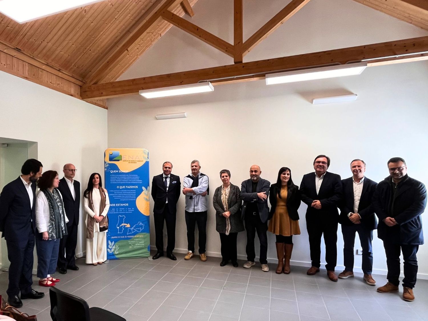 Politécnico de Setúbal na Administração da Agência de Energia e Ambiente da Arrábida