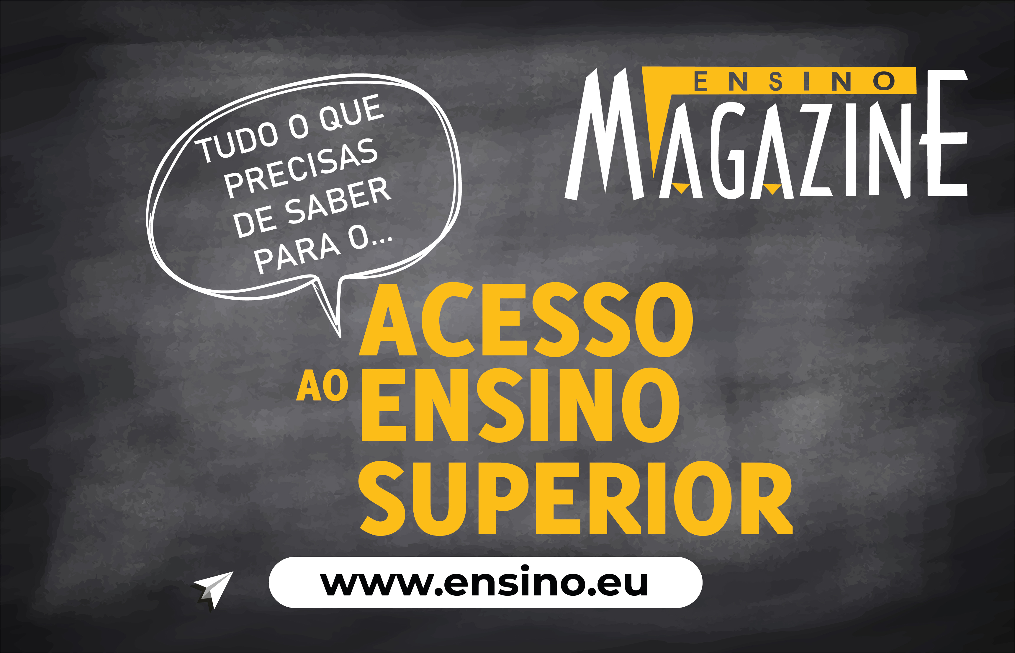 Como devo escolher o curso ou a instituição de ensino superior?