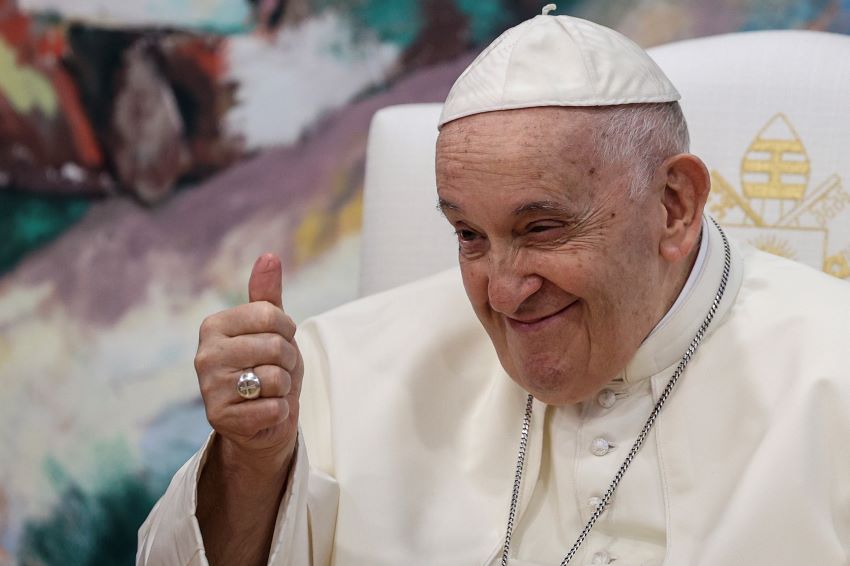 Morreu o Papa Francisco, o jesuíta que veio do fim do mundo