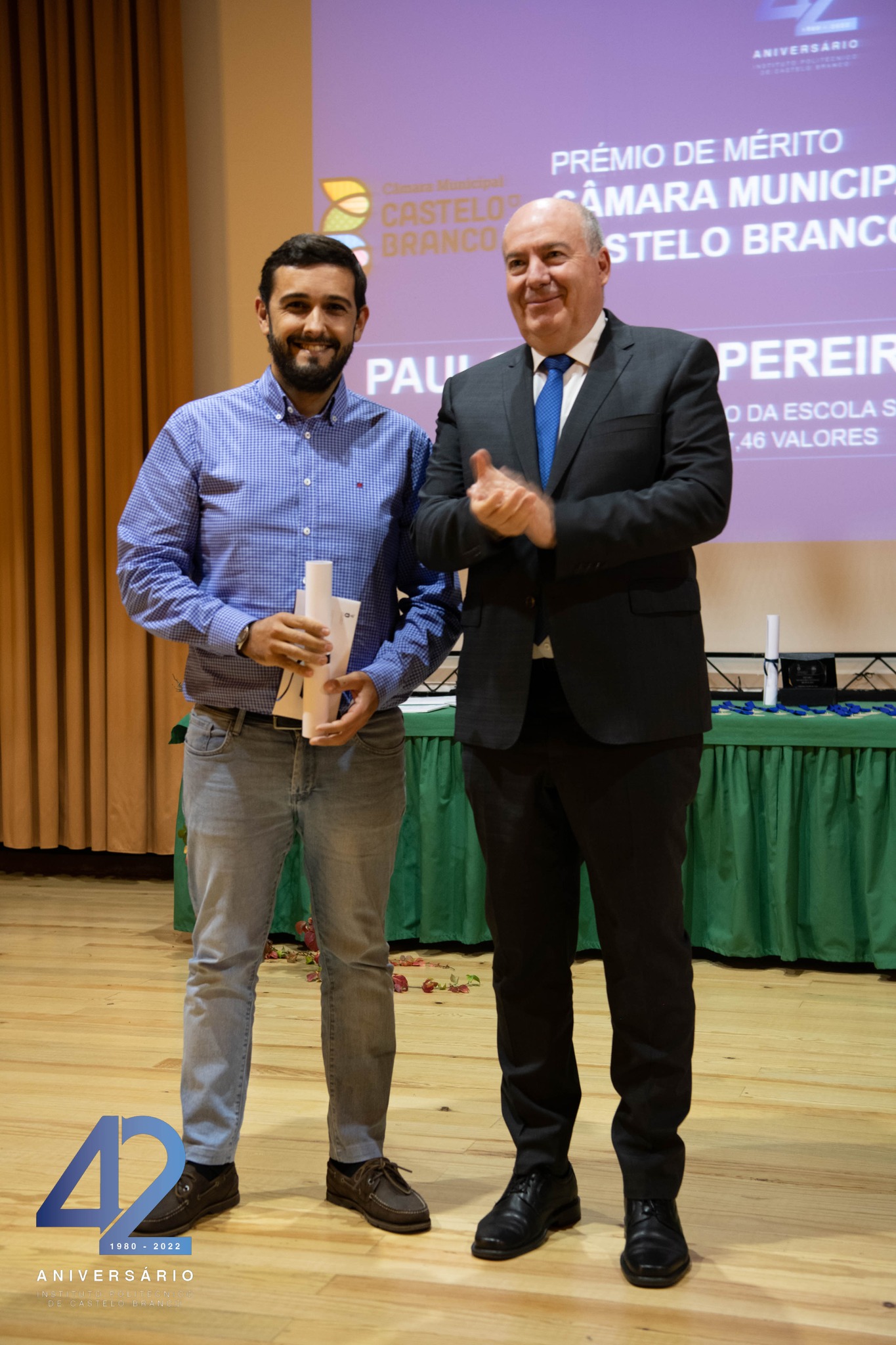 Em dia de aniversário, IPCB pede novo edifício para orquestra