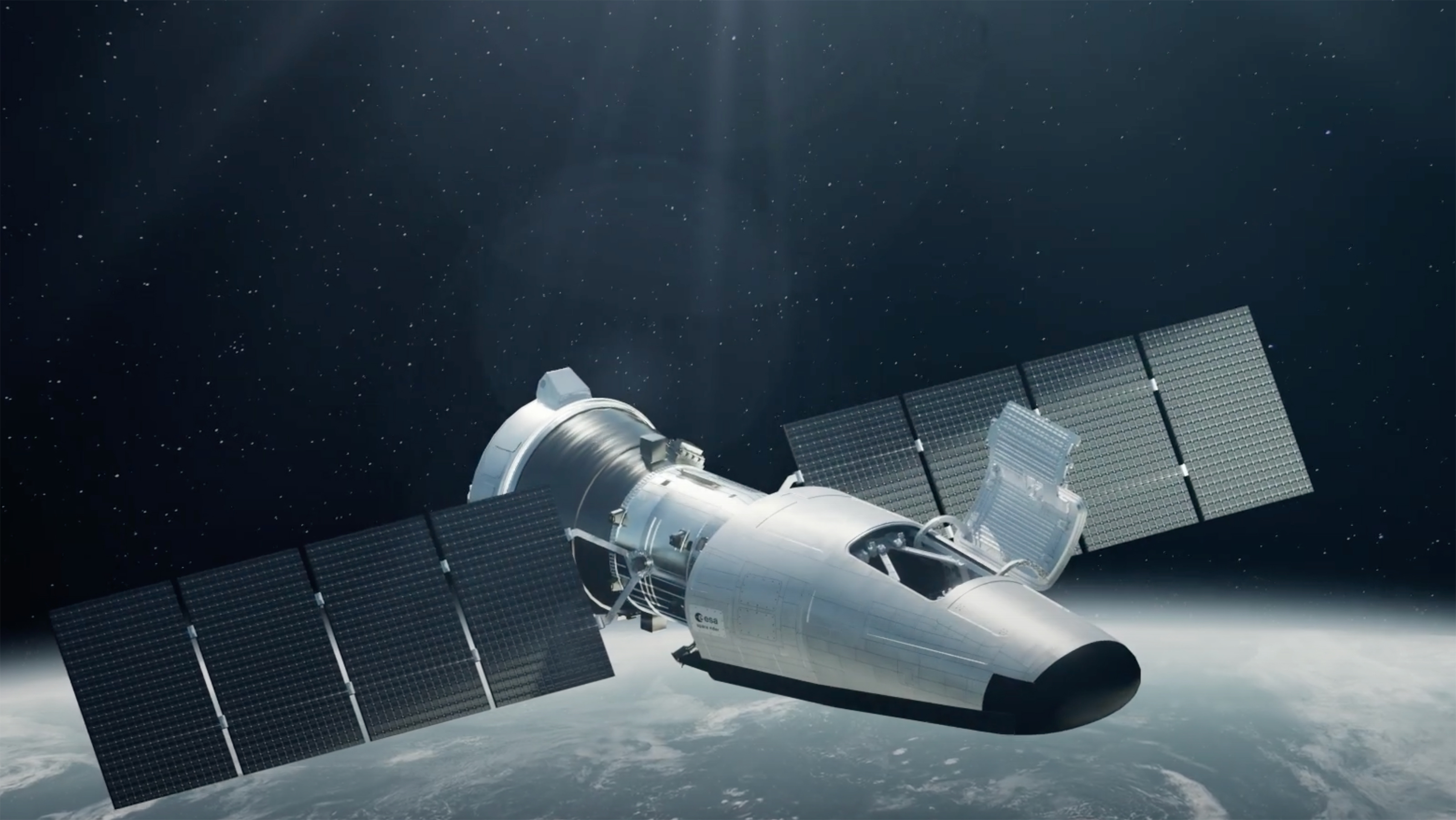 Agência Espacial Europeia escolhe Açores para aterrar veículo que vai ao espaço  