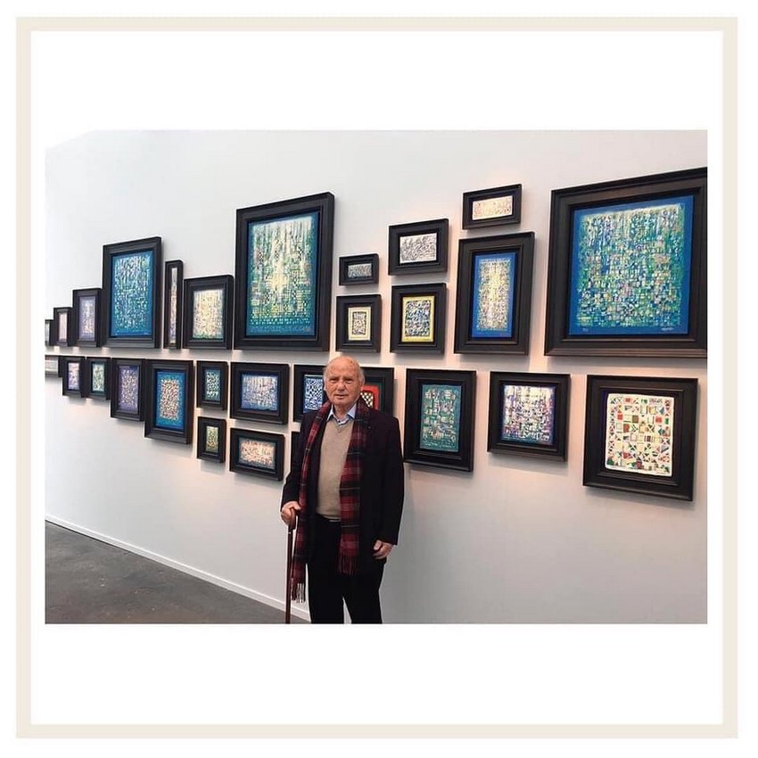 Prémios Manuel Cargaleiro com finalistas