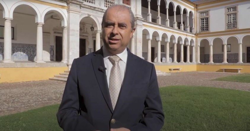 Manuel Lopes – Diretor da Escola Superior de Enfermagem de S. João de Deus da Universidade de Évora