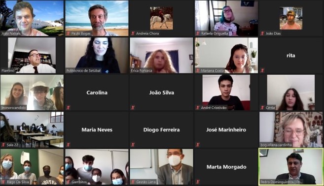 Jorge Peixinho ganha jogo de gestão