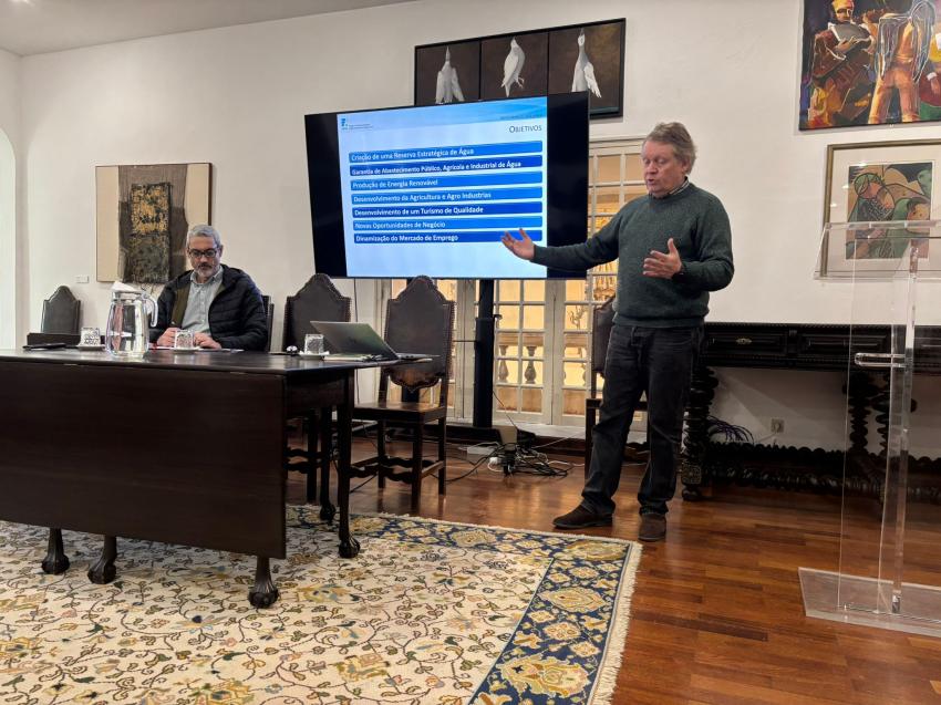 Universidade de Évora lança Living Lab Soc+ 