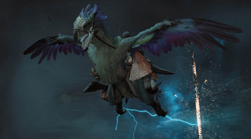 Monster Hunter Wilds