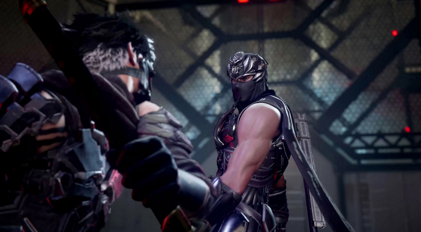 NINJA GAIDEN 4