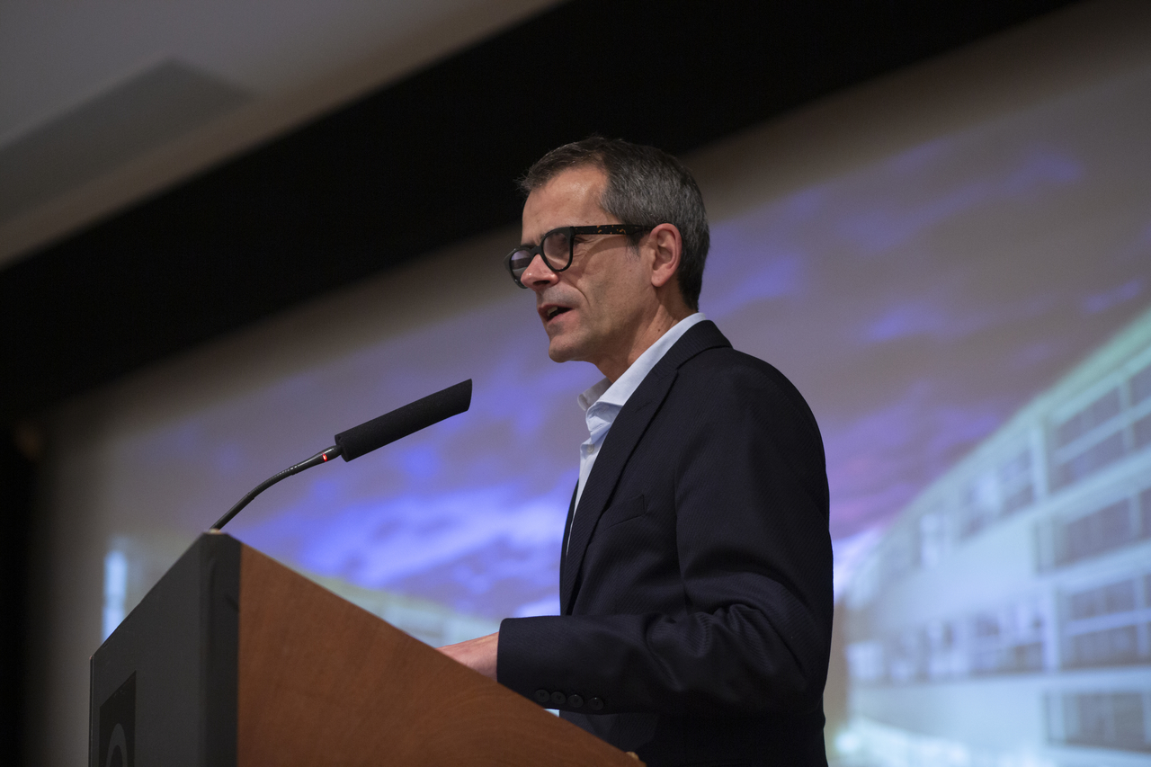 João dos Santos toma posse