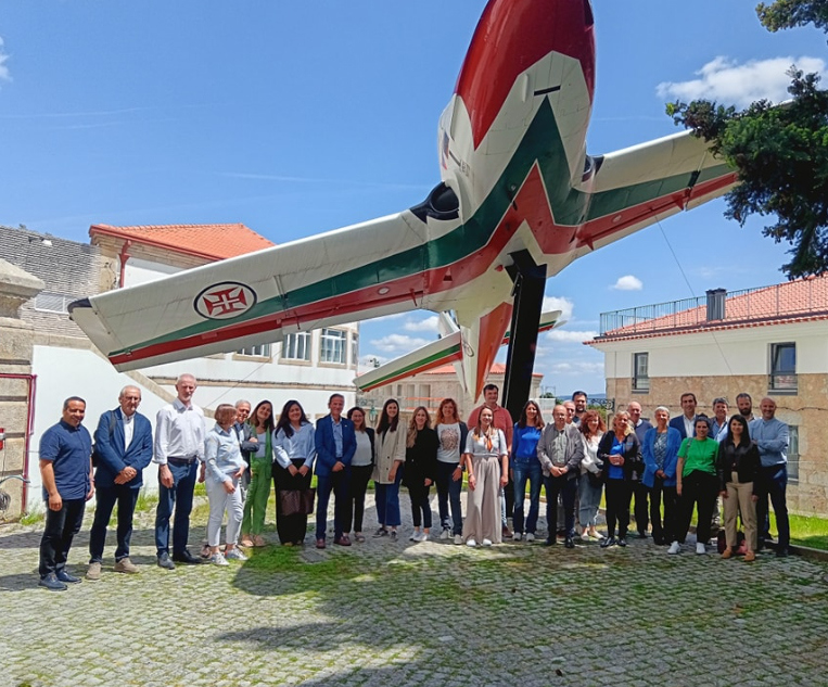 IPCB e UBI: Dos drones aos táxis aéreos