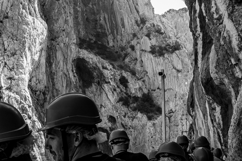 Por Andaluzia adentro VIII – Caminito Del Rey