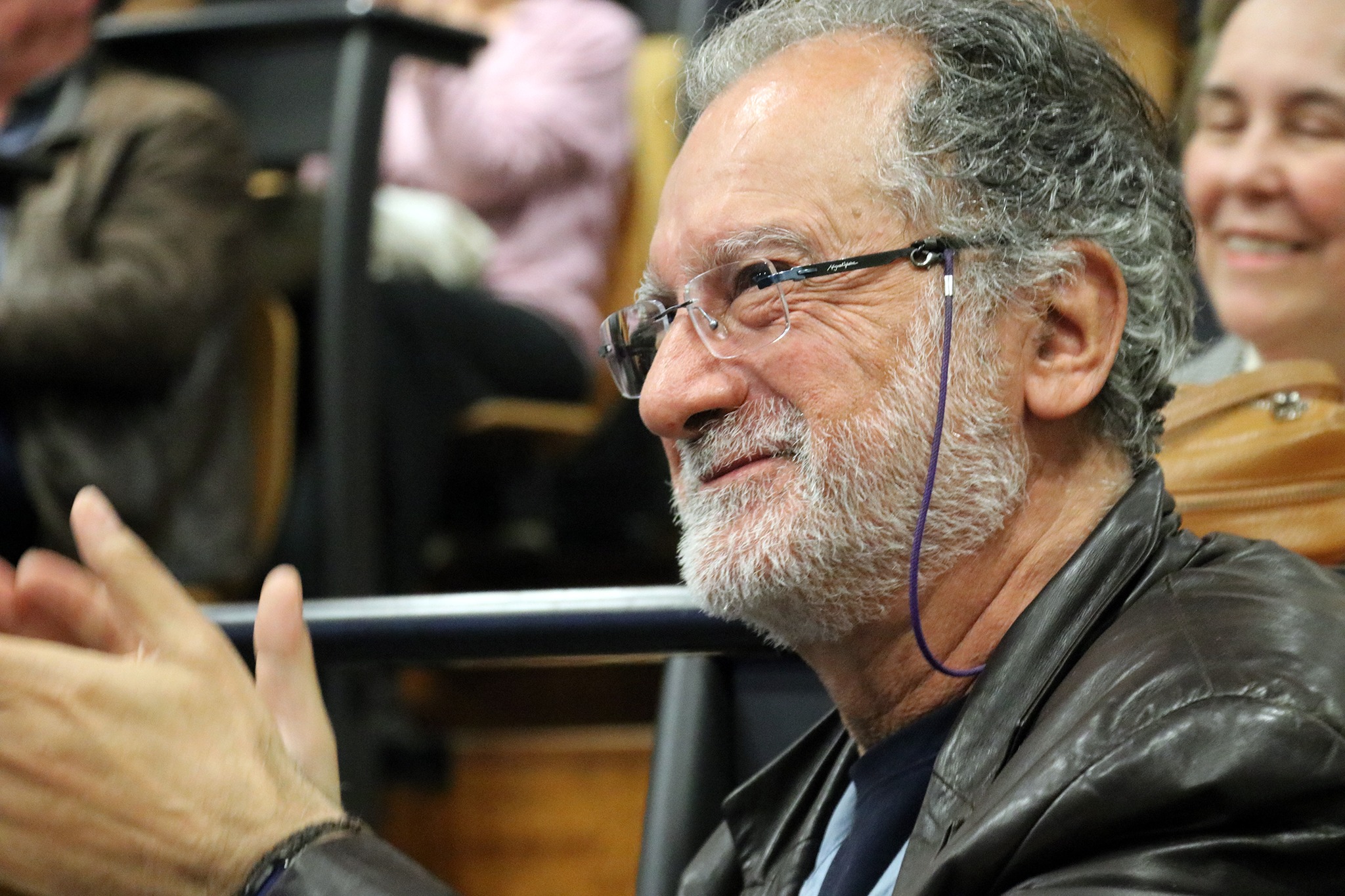 Universidade de Évora distingue Mourad Bezzeghoud