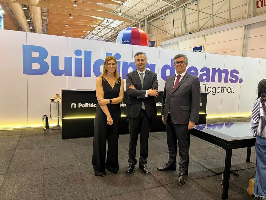 IPCoimbra presente na Futurália e Qualifica