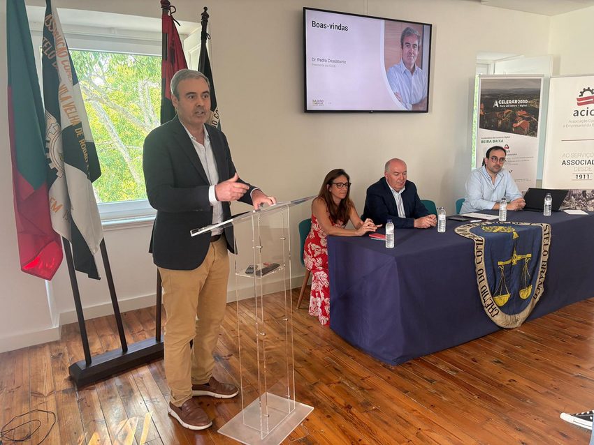 Bairro Comercial gratuito em Castelo Branco