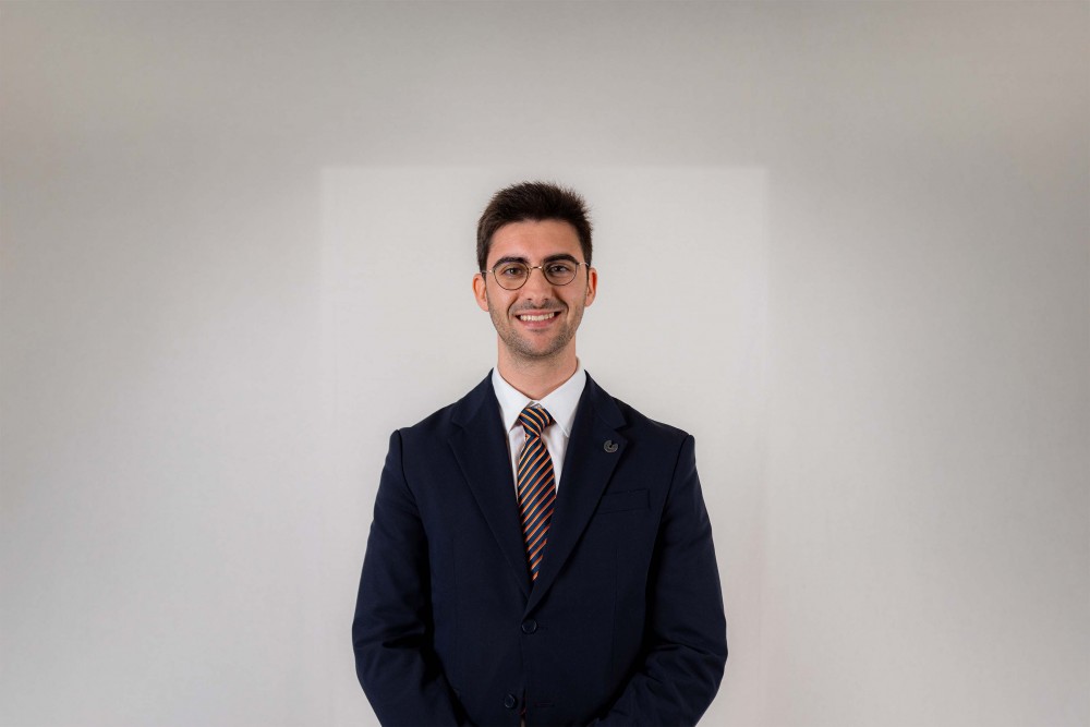 Diogo Salgado Braz é o novo presidente da FADU