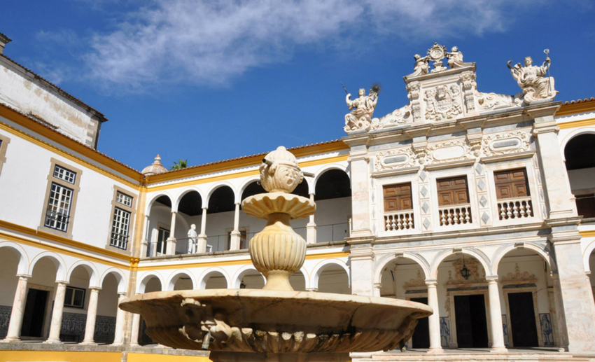 Universidade de Évora preenche 90% das vagas e pode receber mais de 2300 novos alunos