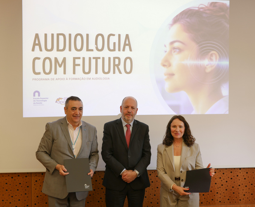 APORMED financia bolsas no IPCoimbra