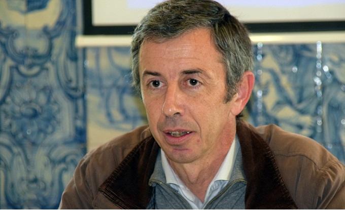 Paulo Quaresma na direção da FCT