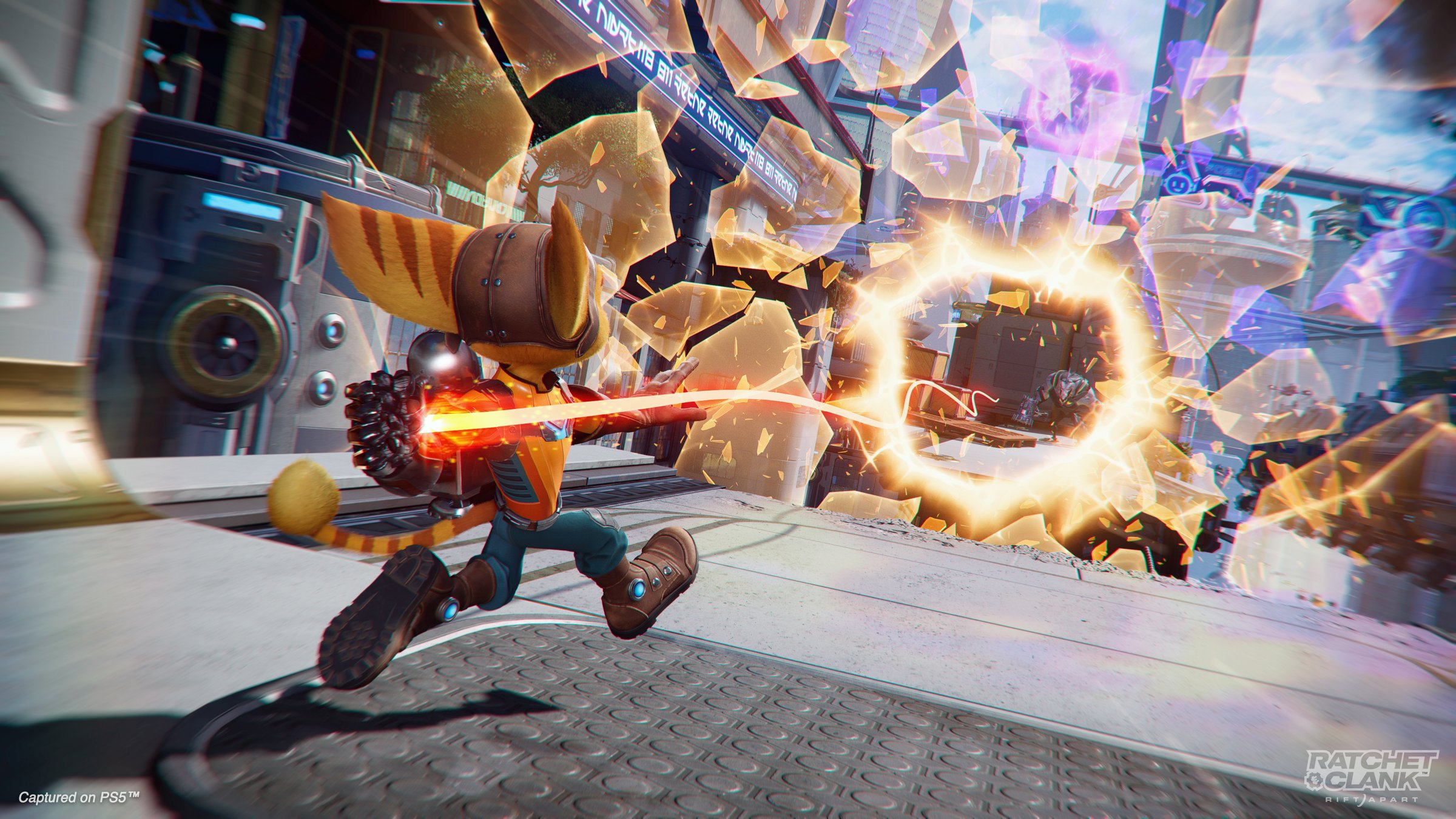 Ratchet & Clank: Rift Apart