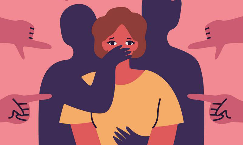 Vítimas de assédio são alvo de “descredibilização permanente” 