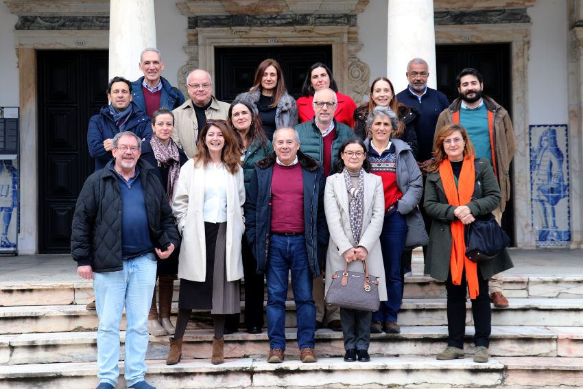 Escolas doutorais reuniram-se na Universidade de Évora