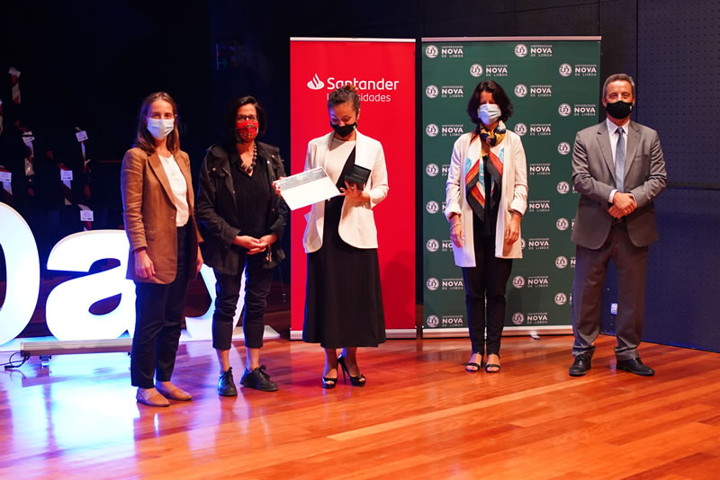 Investigação premiada no Science Day