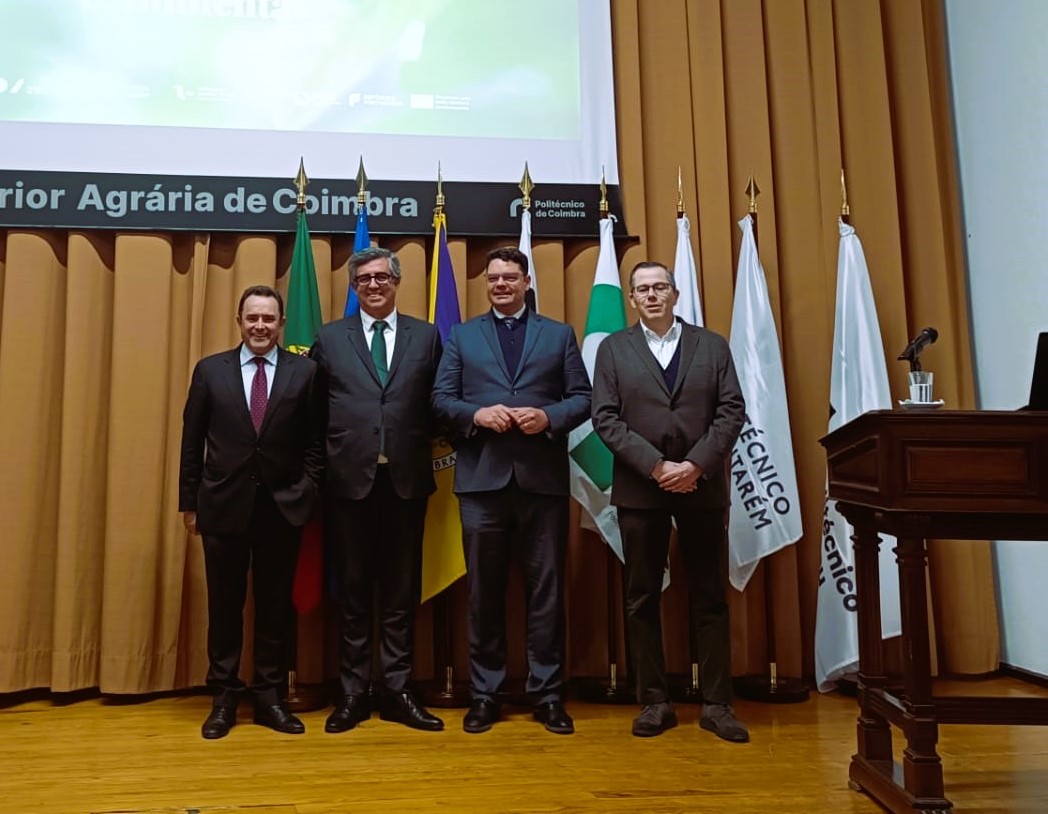 Primeiro doutoramento em Sustentabilidade Agro-Alimentar e Ambiental