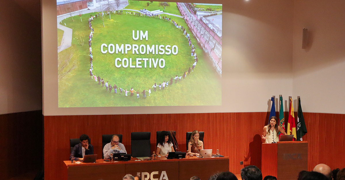 IPCA apresenta Plano Estratégico